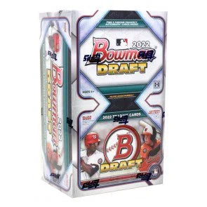 2022 Bowman Draft Baseball Super Jumbo Box (Ships Sealed Only)