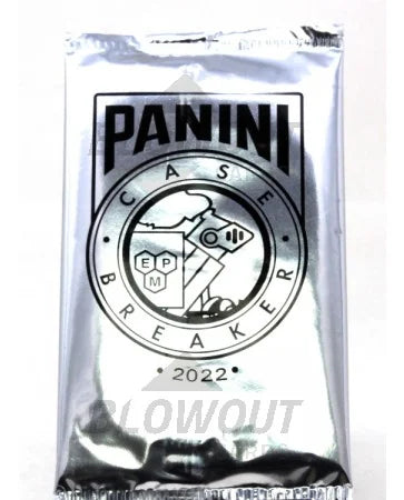 DRAFT - 2022 Panini National Case Breaker Pack | 10-Pack Lot