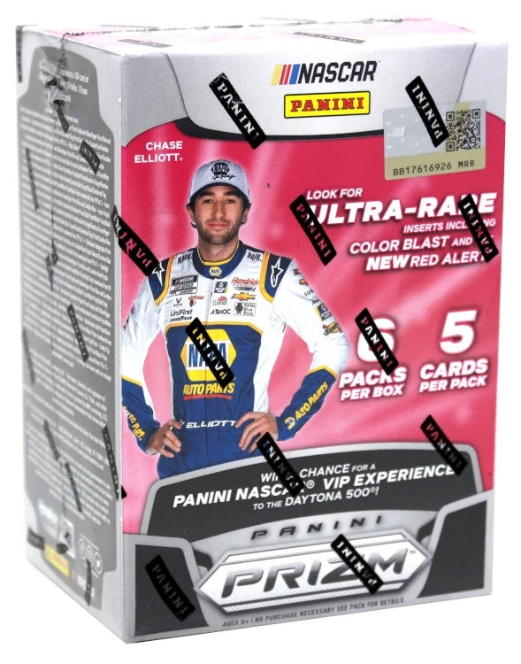 2022 Panini Prizm Racing Blaster Box