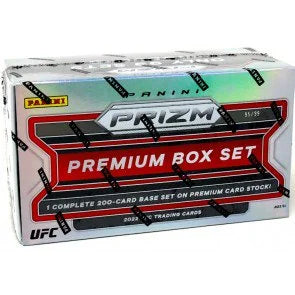 2022 Panini Prizm UFC Premium Box Set