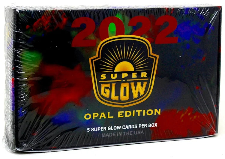 2022 Super Glow Opal Edition Box