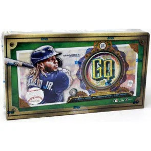 2022 Topps Gypsy Queen Baseball Hobby Box 24 Packs (Ships Sealed Only)