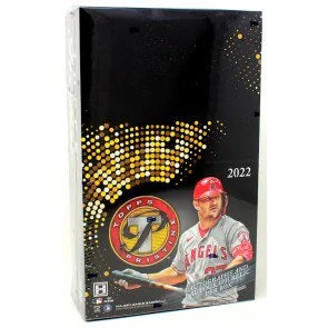 2022 Topps Pristine Baseball Hobby Case 8 Boxes (Ships Sealed Only)