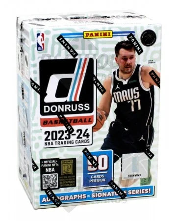 2023 24 Panini Donruss Basketball Blaster Box