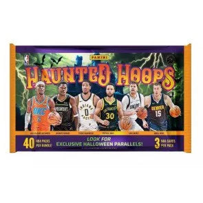 2023 24 Panini NBA Haunted Hoops Basketball Bundle 20 Box Case (Ships Sealed Only)