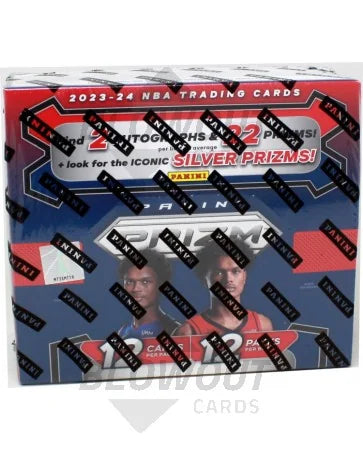 2023 24 Panini Prizm Basketball Hobby Box