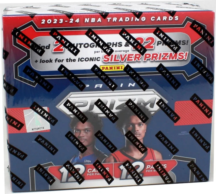 2023-24 Panini Prizm Basketball Hobby Box