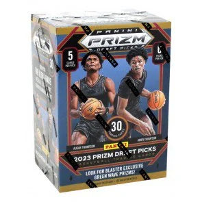 2023 24 Panini Prizm Draft Picks Basketball Hobby Blaster 20 Box Case (Ships Sealed Only)