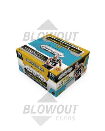 2023 24 Panini Prizm Deca Basketball Hobby Box