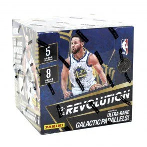 2023 24 Panini Revolution Basketball Hobby Box (Ships Sealed Only)