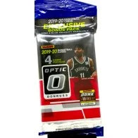 2023-24 Topps Chrome Basketball Hanger Pack Box | 5 Packs (Ships Sealed Only)