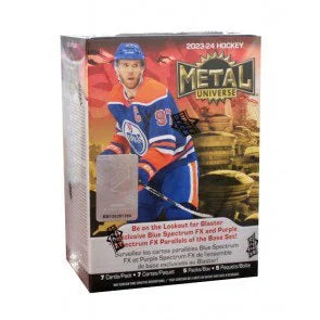 2023/24 Upper Deck Skybox Metal Universe Hockey Blaster 20 Box Case