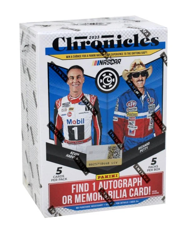 2023 Panini Chronicles Racing Blaster 20 Box Lot