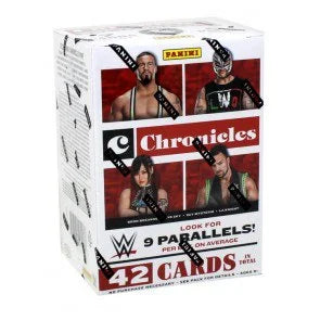 2023 Panini Chronicles WWE Blaster 20 Box Case