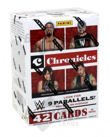 DRAFT - 2023 Panini Chronicles WWE Blaster Box