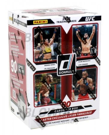DRAFT - 2023 Panini Donruss UFC Blaster Box | 6 Packs