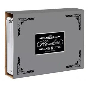 2023 Panini Flawless Football Hobby 2 Box Case Gems Rookie Autos (Ships Sealed Only)