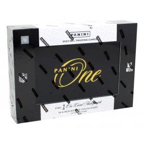 2023 Panini One Football Hobby 20 Box Case (Ships Sealed Only)