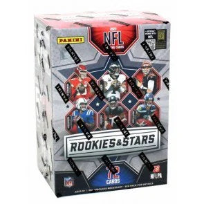 2023 Panini Rookies Stars Football Hobby Blaster Box (Ships Sealed Only)