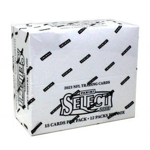 2023 Panini Select Football Fat Pack Case 20 Boxes (Ships Sealed Only)