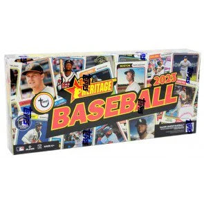 2023 Topps Heritage Baseball Hobby Box 24 Packs (Ships Sealed Only)