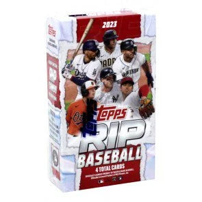 2023 Topps Rip Baseball 10 Box Case (Ships Sealed Only)