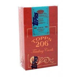 2023 Topps T206 High Series Baseball Box Vintage Design (Ships Sealed Only)