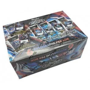 2023 Wild Card American Metallix Football Hobby Box (Ships Sealed Only)