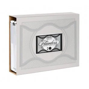 2024 25 Panini Flawless Basketball Hobby 2 Box Case (Ships Sealed Only) - B