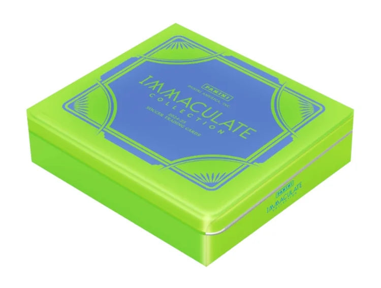 2024-25 Panini Immaculate Soccer Hobby 6 Box Case