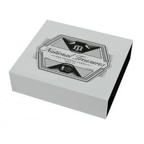 2024 25 Panini National Treasures Basketball Hobby 4 Box Case (Ships Sealed Only)