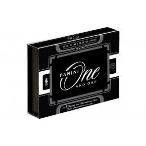 2024 25 Panini One and One Basketball Hobby Case 10 Boxes (Ships Sealed Only)