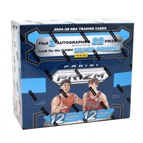 2024-25 Panini Prizm Basketball Hobby Box (Ships Sealed Only) - B