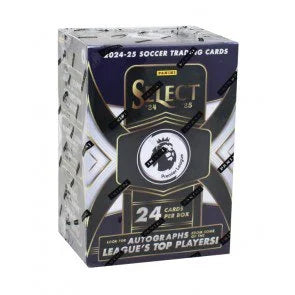 2024/25 Panini Select Premier League Soccer Blaster 20 Box Case