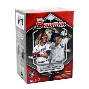 2024 Bowman Baseball Blaster 40 Box Case