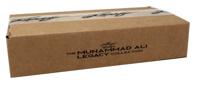 2024 Leaf The Muhammad Ali Legacy Collection Case