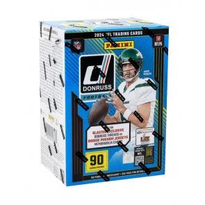 2024 Panini Donruss Football Blaster Box Target (Ships Sealed Only)