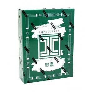 2024 Panini Impeccable Football Hobby Box (Ships Sealed Only)