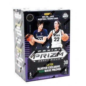 2024 Panini Prizm Collegiate Draft Picks Basketball Hobby Blaster Case 20 Boxes (Ships Sealed Only)