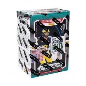 2024 Panini Prizm Collegiate Draft Picks Football Blaster 20 Box Case (Ships Sealed Only)
