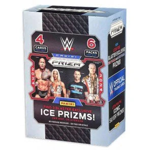 2024 Panini Prizm WWE Blaster 20 Box Case