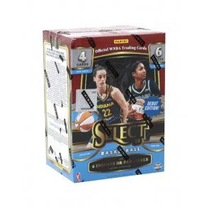 2024 Panini Select WNBA Red Blaster Box (Ships Sealed Only)