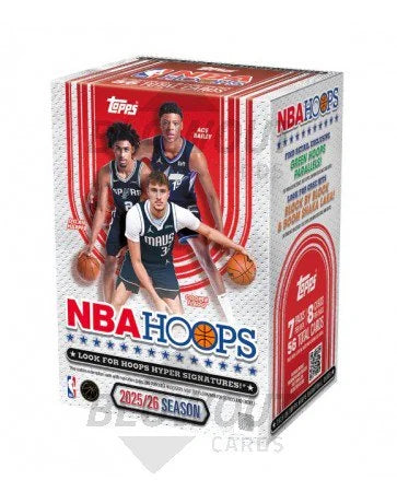 DRAFT - 2025-26 Topps NBA Hoops Bask | blowoutcards:2025-26-topps-nba-hoops-basketball-blaster-box