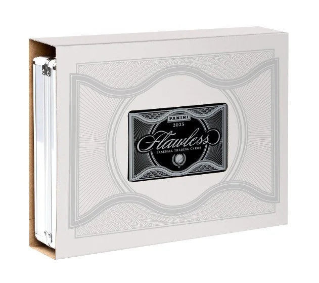 2025 Panini Flawless Baseball Hobby Box