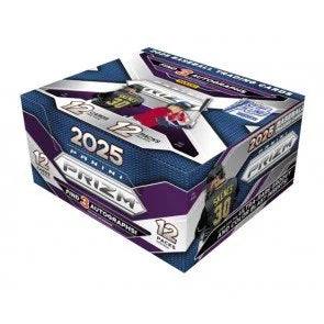 2025 Panini Prizm Baseball First Off The Line Hobby Box (Ships Sealed Only)