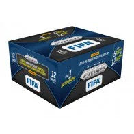 DRAFT - 2025 Panini Prizm FIFA Club World Cup Soccer Blaster Case | 12 Boxes