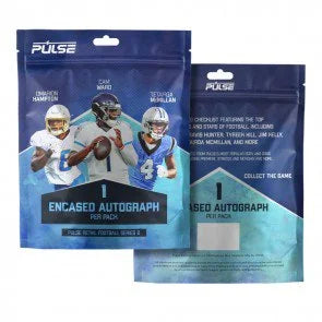 2025 Pulse Football Retail Series 2 36 Pack Case (Ships Sealed Only)