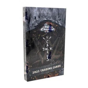 2025 Topps Chrome WWE x Cactus Jack 12 Box Case
