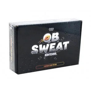 2025 Trumystery Qb Sweat Football Box (Ships Sealed Only)