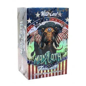 2025 Wild Card Americana Mammoth Football Box (Ships Sealed Only)